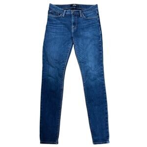 Hudson Nico Super Skinny Jeans Womens Size 26